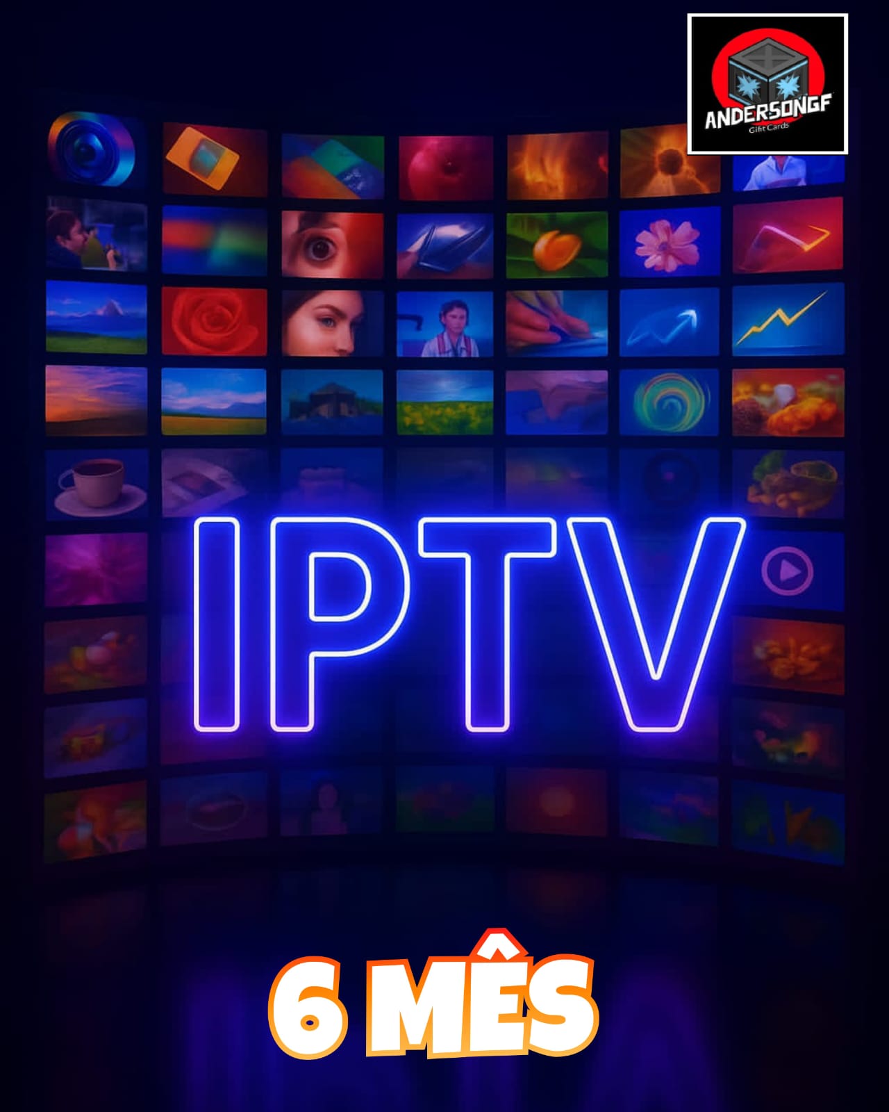 TV-On Smarthphone 180 dias!