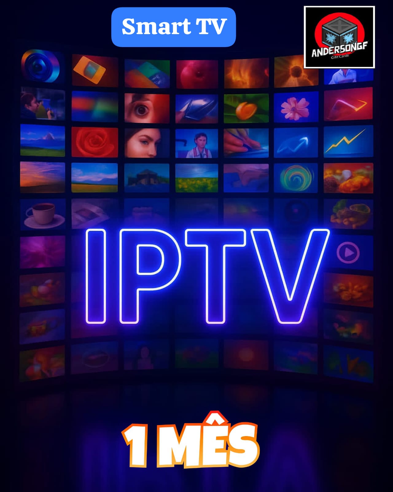 TV-On Smart 30 dias!