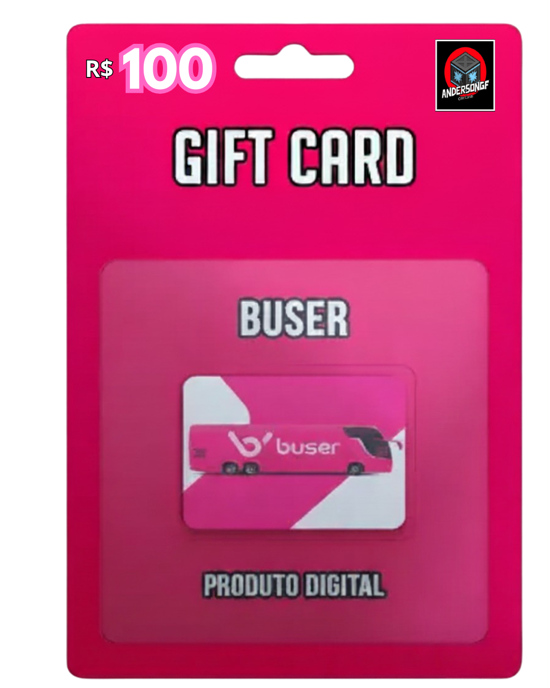 GiftCard Buser $100