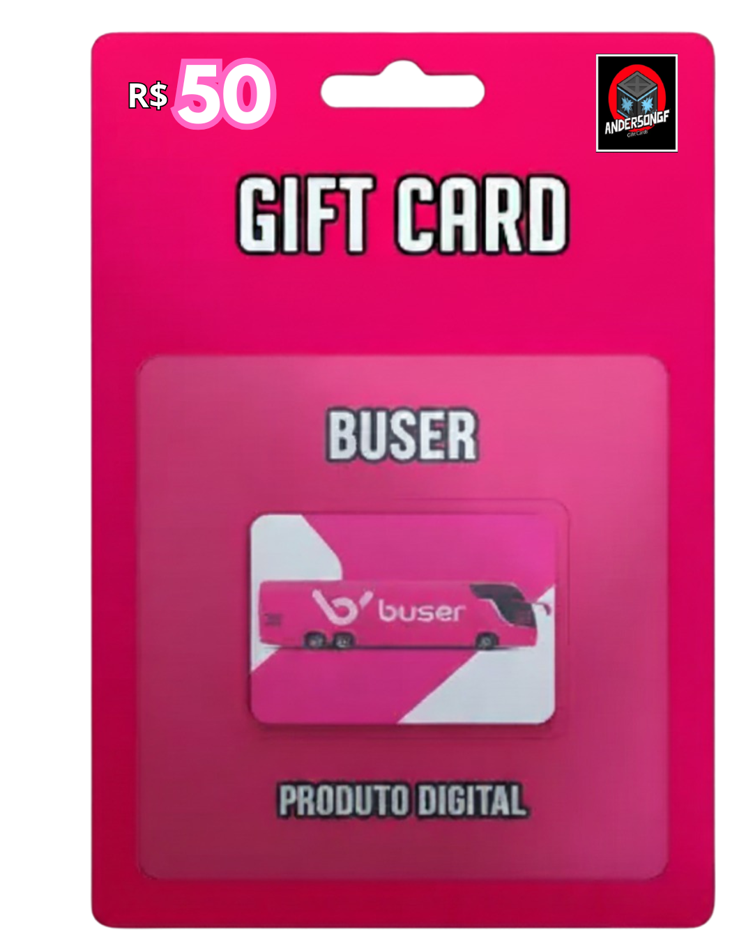 GiftCard Buser $50