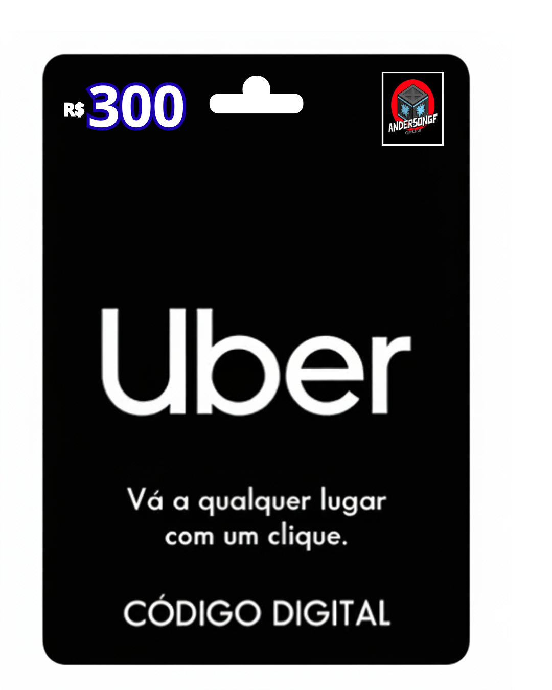 GiftCard Uber $300