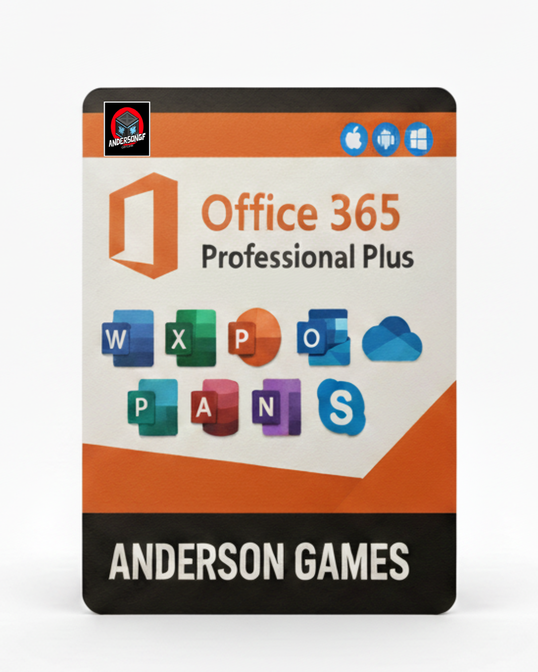 Microsoft 365 Professional Plus